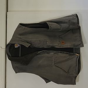 Carhartt Men's 3XL vest with sherpa lining
